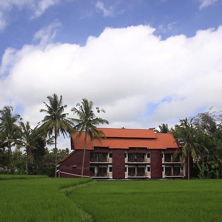 Junjungan Ubud Hotel And Spa Exteriör bild