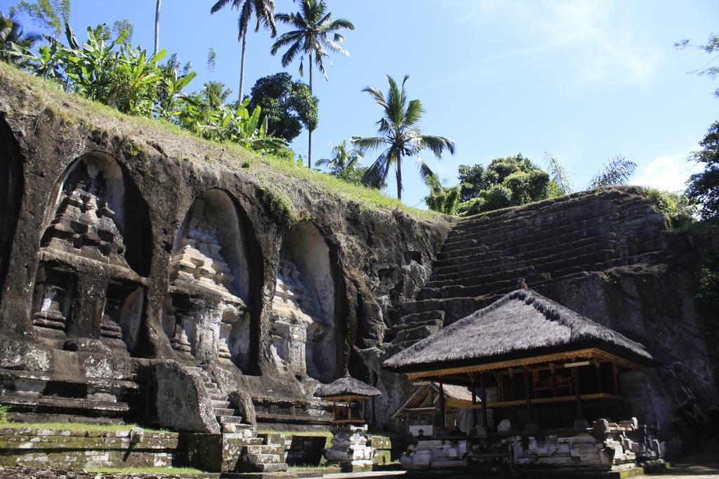 Junjungan Ubud Hotel And Spa Exteriör bild