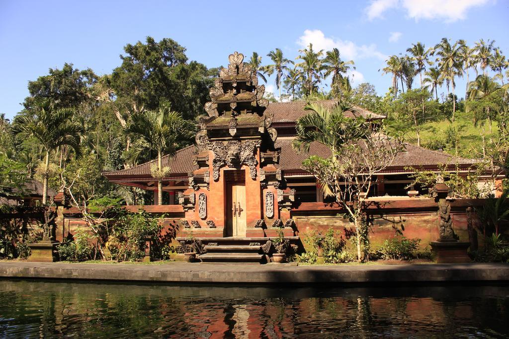 Junjungan Ubud Hotel And Spa Exteriör bild