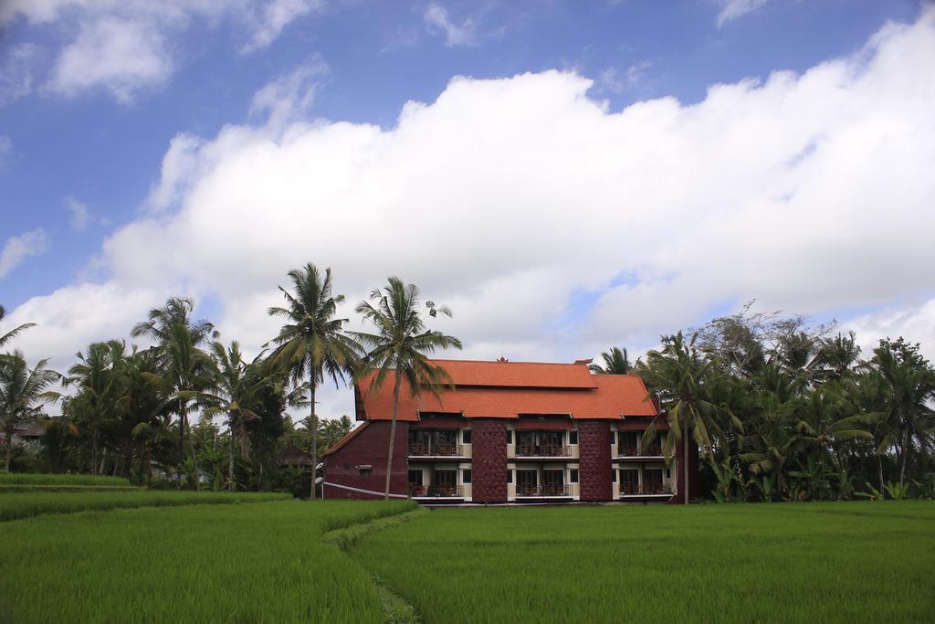 Junjungan Ubud Hotel And Spa Exteriör bild